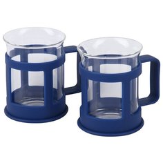 RPL-795148 Набор стаканов 2шт, 200мл Rosenberg