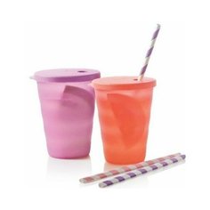 Tupperware Стакан "Очарование", 330 мл., 2 шт.