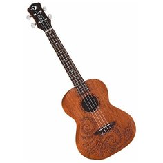 Luna UKE TC MAH Укулеле концерт