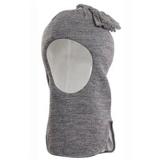 Шапка-шлем KERRY размер 50, 390 серый