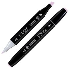 Маркер TOUCH TWIN двухсторонний на спирт.основе цв.146 лиловый сумеречный