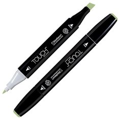 Маркер TOUCH TWIN двухсторонний на спирт.основе цв.237 ива