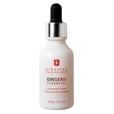 Erborian Ginseng Essentiel Smoothing Effect Essence Женьшень лифтинг-эликсир для лица, 30 мл