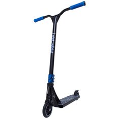 Трюковой самокат Saimaa M-7G8, голубой