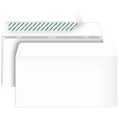 Конверт Bong Postfix 269726 DL/E65 (110 х 220 мм) 1000 шт.