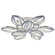 Потолочная светодиодная люстра Escada 10221/9LED Chrome