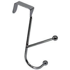 Вешалка на дверь Rosenberg R-355051, 2 крючка