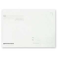 Конверт Ряжская печатная фабрика 76425 C4 (229 х 324 мм) 500 шт.