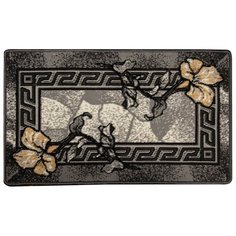 Ковер БЦФ "мокко" 1*2 М 21015/37 "люберецкие ковры"