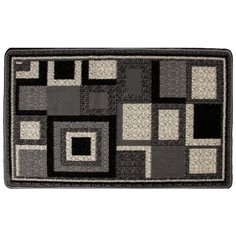 Ковер БЦФ "мокко" 0,6*1,1 М 21011/55 "люберецкие ковры"