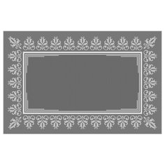 Ковер циновка "ЭКО" 1,2*1,7 М 77016/37 "люберецкие ковры"