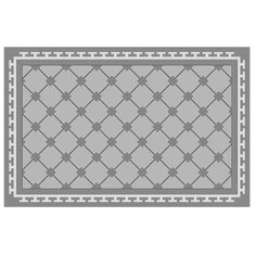 Ковер циновка "ЭКО" 1,2*1,7 М 77022/55 "люберецкие ковры"