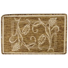 Ковер циновка "ЭКО" 1*2 М 7903/23 "люберецкие ковры"