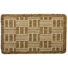 Ковер циновка "ЭКО" 1*2 М 7917/23 "люберецкие ковры"