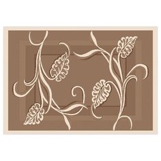 Ковер циновка "ЭКО" 0,8*1,5 М 7907/23 "люберецкие ковры"