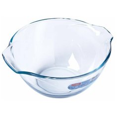 Миска Pyrex Винтаж 404B000, 2.7 л, прозрачный