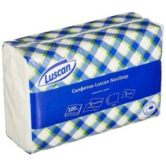 Салфетки Luscan NonStop, 100 шт.
