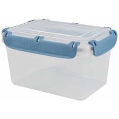 Plast Team Контейнер Bergen 1.3 л PT1044, туманно-голубой