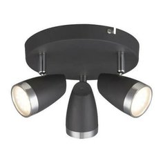 Светодиодный спот Globo Nero 56110-3