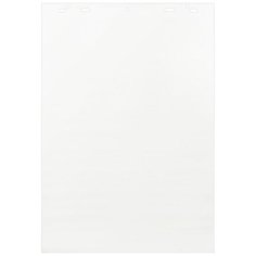 Бумага для флипчарта nobo 65х95.5 см 1901631, белый