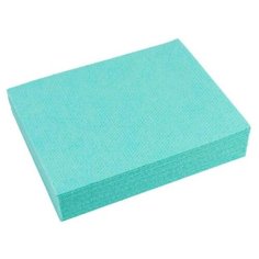 Салфетка Vileda Professional GP Plus, 25 шт., зеленый