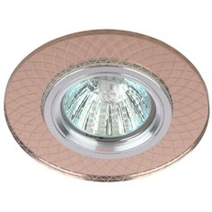 Точечный светильник ЭРА DK LD43 TEA 3D Б0037352 ERA