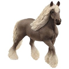 Фигурка SCHLEICH Серебристая пятнистая кобыла (13914)