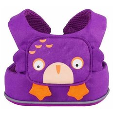 Ремень-поводок TRUNKI Олли "Учимся ходить", фиолетовый (0157-GB01)