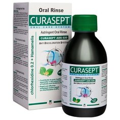 Curasept ADS 020 ASTRIGENT с гамамелисом виргинским Curaprox