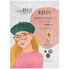 PuroBIO Альгинатная маска Kelly Инжир для сухой кожи, 13 г