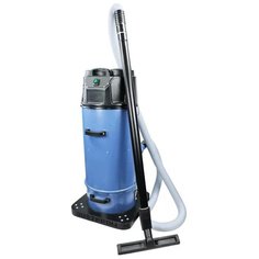 Профессиональный пылесос Дастпром ПП-220/20.7-3, 3000 Вт, синий