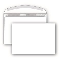 Конверт PACKPOST OfficePost C5 (162 х 229 мм) 100 шт.