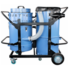Промышленный пылесос Дастпром ПП-220/52.3-3