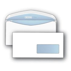 Конверт PACKPOST DirectPost правое нижнее окно C65 (114 х 229 мм) 1000 шт.