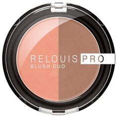 Relouis румяна Pro Blush Duo 203