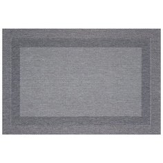 КОВЕР ЦИНОВКА "ADRIA" 0,8*1,5 М L 01GSG "СИНТЕЛОН" Sintelon