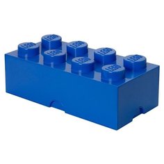 Ящик для хранения 8 Storage brick синий Lego