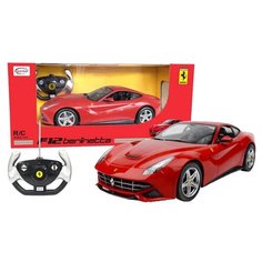 Машина р/у 1:14 Ferrari F12, со световыми эффектами, 32.4*16.5*9см Rastar