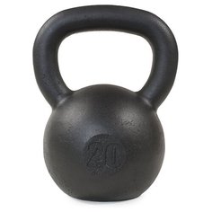 Гиря Титан кроссфит 20 кг Titan