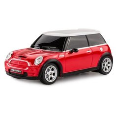 Машина р/у 1:24 MINI, цвет красный 27MHZ Rastar