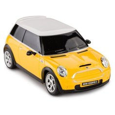 Машина р/у 1:24 MINI, цвет жёлтый 27MHZ Rastar