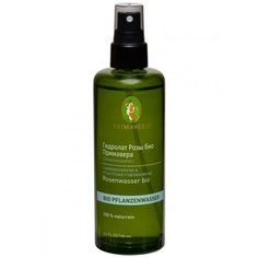 Гидролат РОЗЫ био Primavera Life 100 мл