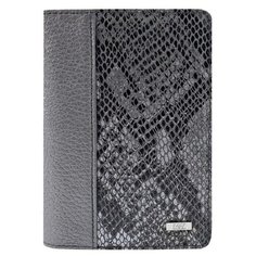 Обложка для паспорта Esse 75779, серый