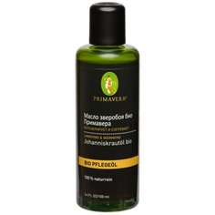 Масло ЗВЕРОБОЯ био Primavera Life 100 мл
