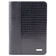 Обложка для паспорта Esse Page Варан, индиго