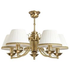 Подвесная люстра Kutek N Abazur N-ZW-5(P/A)