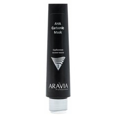 ARAVIA Professional Карбоновая пилинг-маска AHA Carbonic Mask, 100 мл.