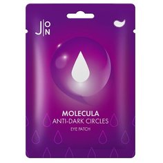 J:ON Патчи против темных кругов под глазами Molecula Anti-Dark Circles Eye Patch, 2 шт.