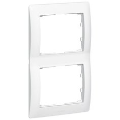 Рамка 2п Legrand771006 Galea Life, белый
