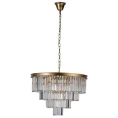 Подвесная люстра Loft IT Prism Clear 10019/600C